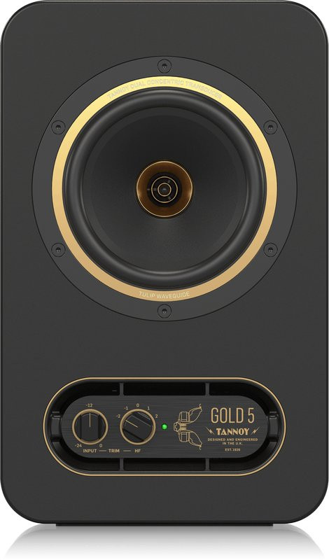 Tannoy Gold 7 Studio Monitor - Andertons Music Co.