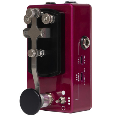 CopperSound Telegraph V2 Autostutter & Killswitch Pedal