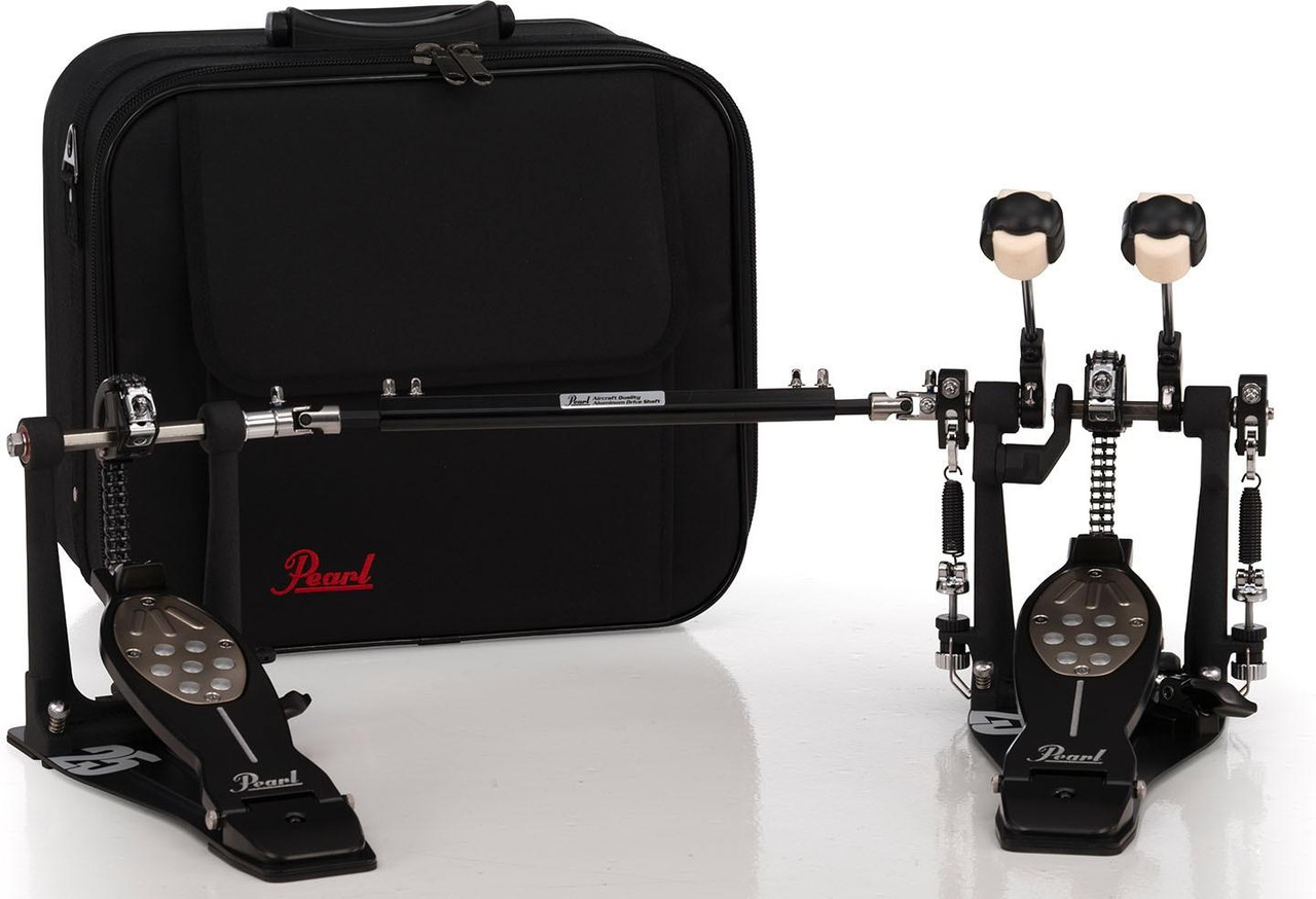 Pearl Special Edition Eliminator Double Pedal Chain Drive