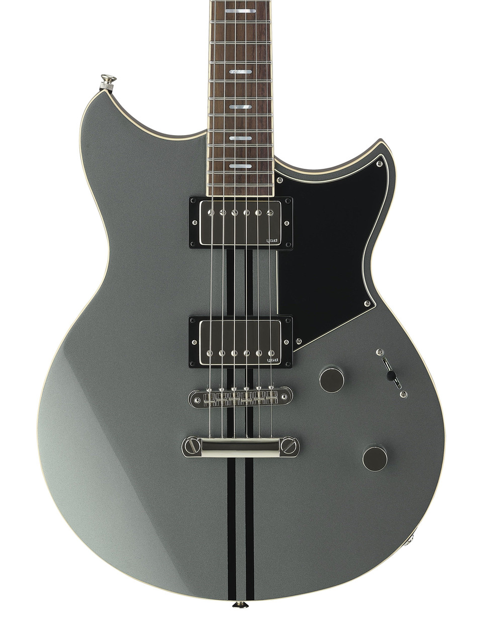 Yamaha Revstar Element RSE20 Electric Guitar in Black - Andertons