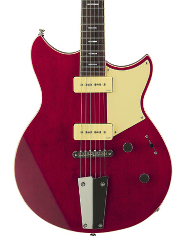 Yamaha Revstar Standard RSS02T Electric Guitar in Hot Merlot