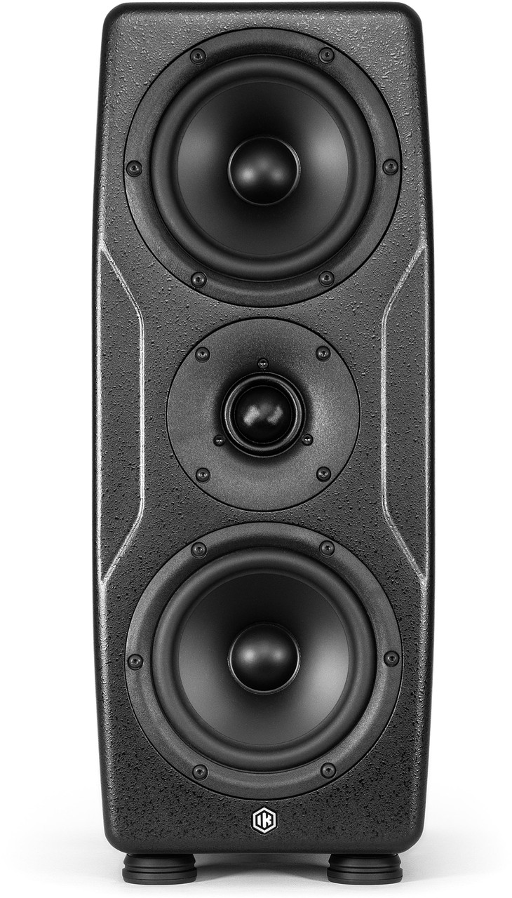 IK Multimedia iLoud Precision MTM MKII Studio Monitor IK Multimedia iLoud Precision MTM MKII Studio Monitor