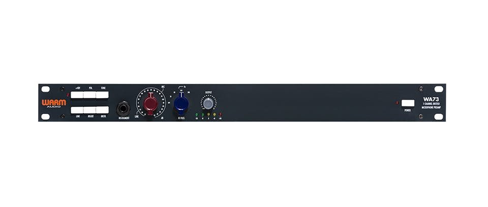 Warm Audio WA73 Preamp