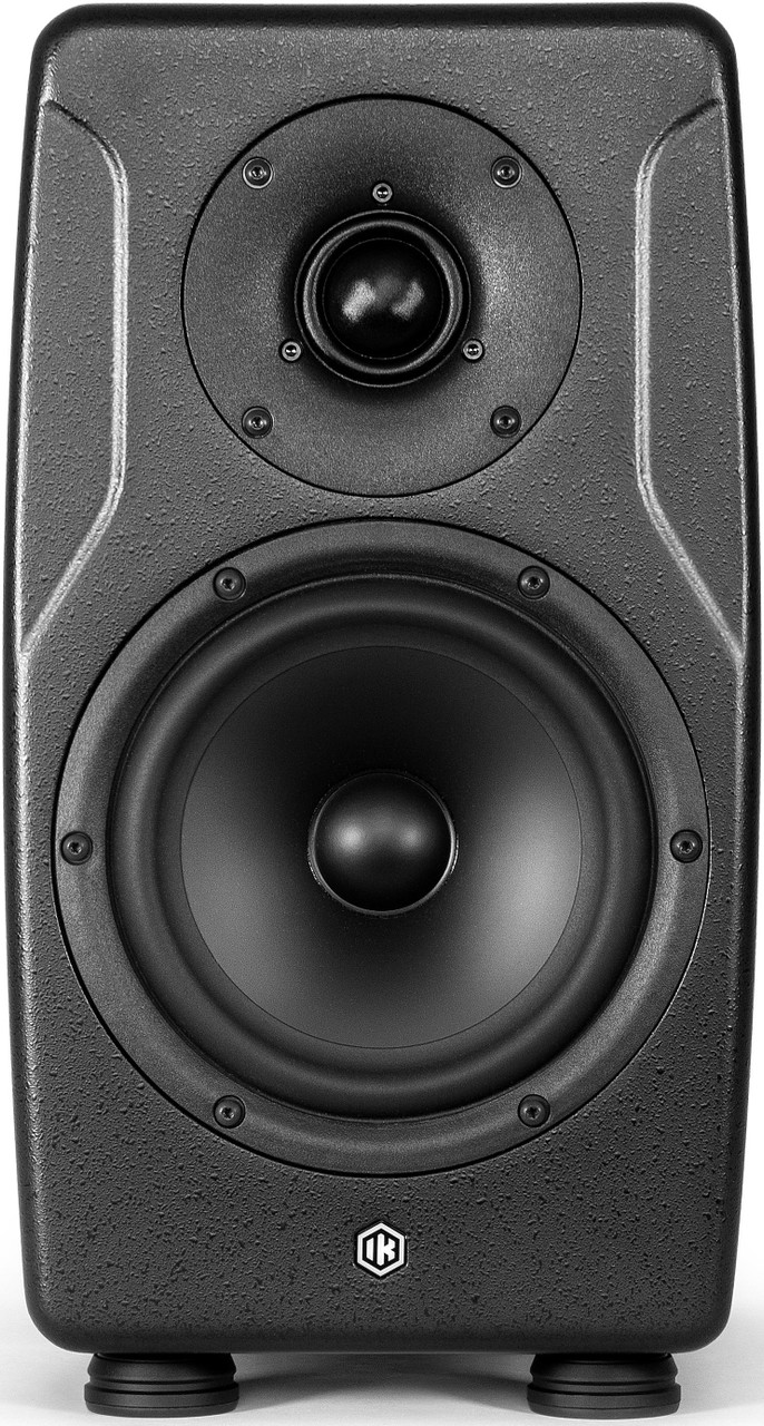 IK Multimedia iLoud Precision 6 MkII Studio Monitor IK Multimedia iLoud Precision 6 MkII Studio Monitor