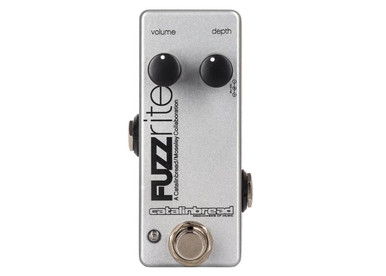 Catalinbread Fuzzrite Germanium Fuzz Pedal - Andertons Music Co.