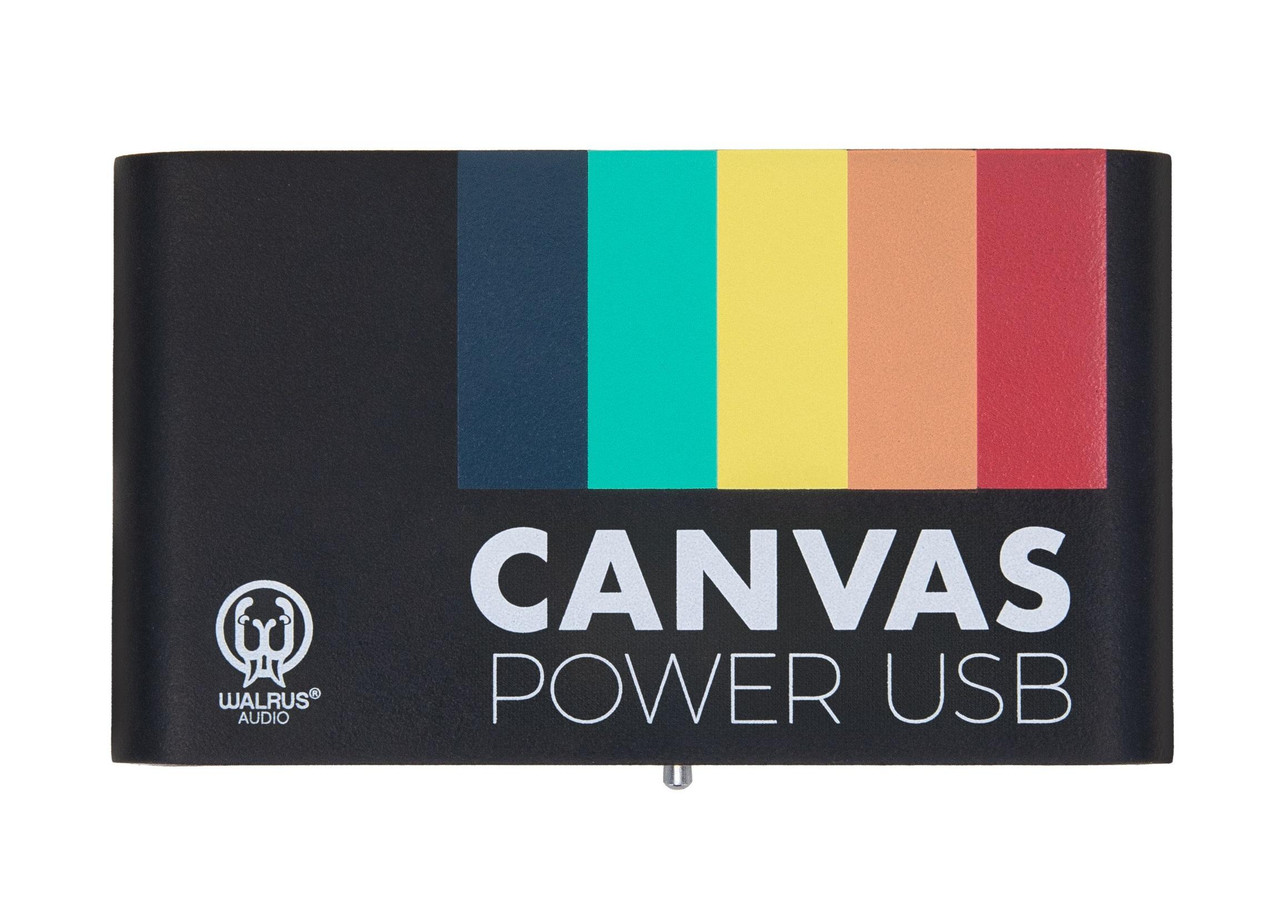 Walrus Audio Canvas Power USB