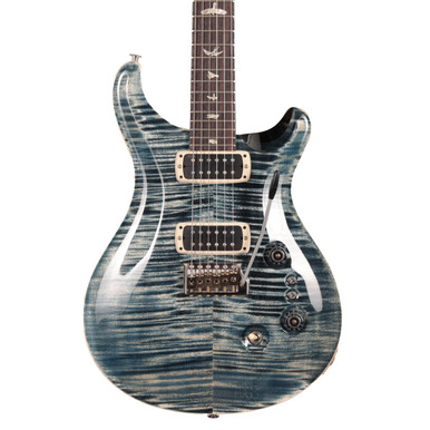 PRS Custom 24-08 Electric Guitar in Faded Whale Blue PRS Custom 24-08 Electric Guitar in Faded Whale Blue