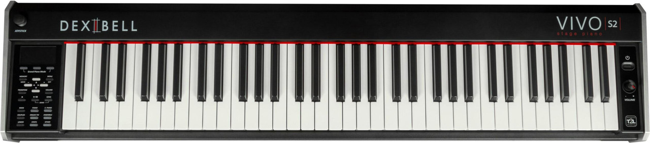 Dexibell VIVO S2 Digital Stage Piano 68 Dexibell VIVO S2 Digital Stage Piano 68