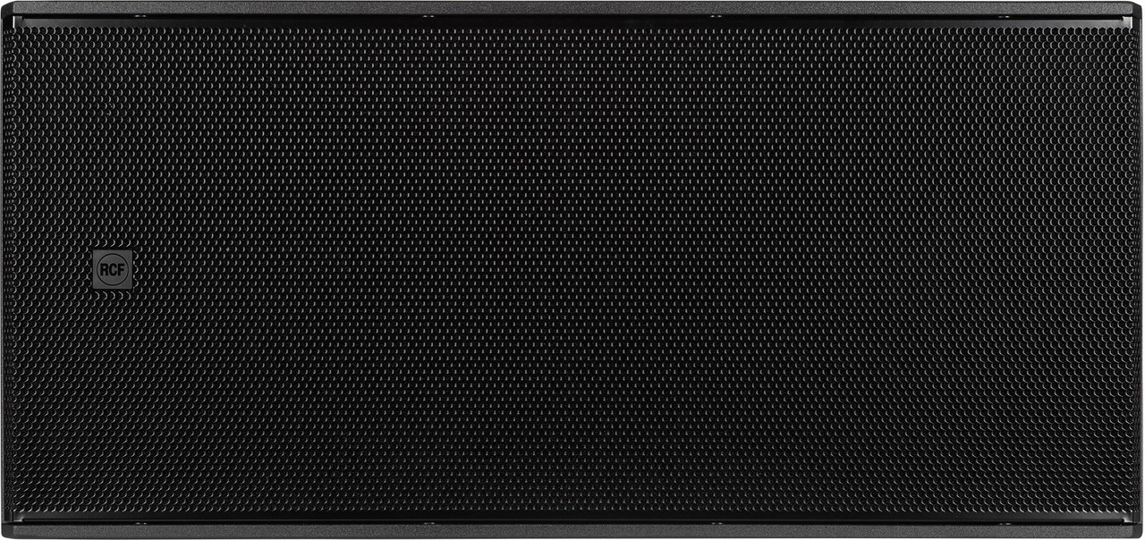 RCF SUB 8008-AS Double 18 Bass Reflex Active Subwoofer RCF SUB 8008-AS Double 18 Bass Reflex Active Subwoofer