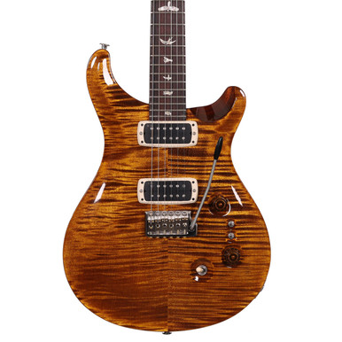 PRS Custom 24-08 Electric Guitar in Black Gold PRS Custom 24-08 Electric Guitar in Black Gold