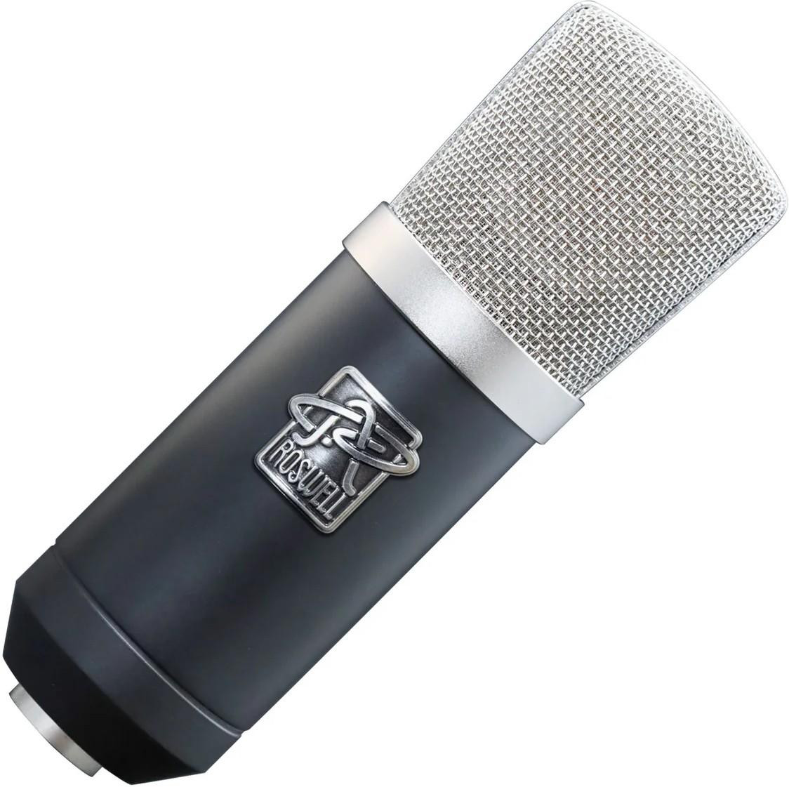 Roswell Pro Audio Cab Mic Roswell Pro Audio Cab Mic