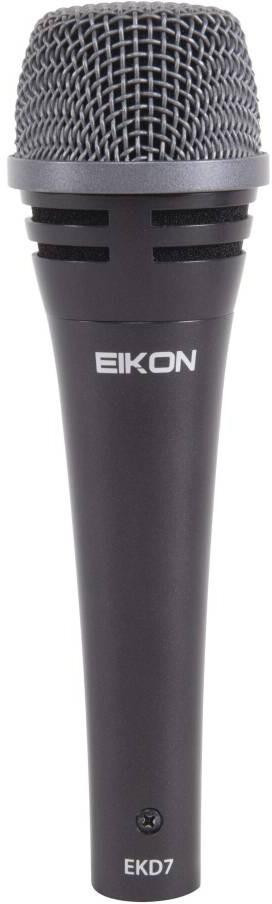 EIKON EKD7 Cardioid Dynamic Microphone EIKON EKD7 Cardioid Dynamic Microphone