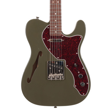 Squier Limited Edition Classic Vibe '60s Telecaster Thinline in