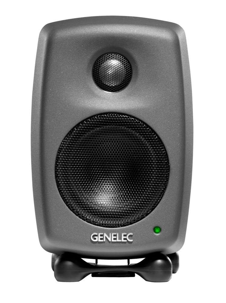 Genelec 8010 Two Way Active Studio Monitor (Single Unit) Genelec 8010 Two Way Active Studio Monitor (Single Unit)