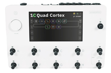 ギター Mission Engineering SP1-ND Quad cortex SP1-ND Quad Cortex – Mission Engineering