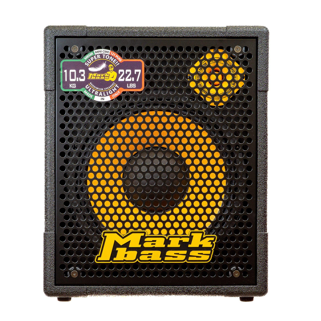 Markbass MB58R MINI CMD 121 PURE 500W Compact Bass Combo