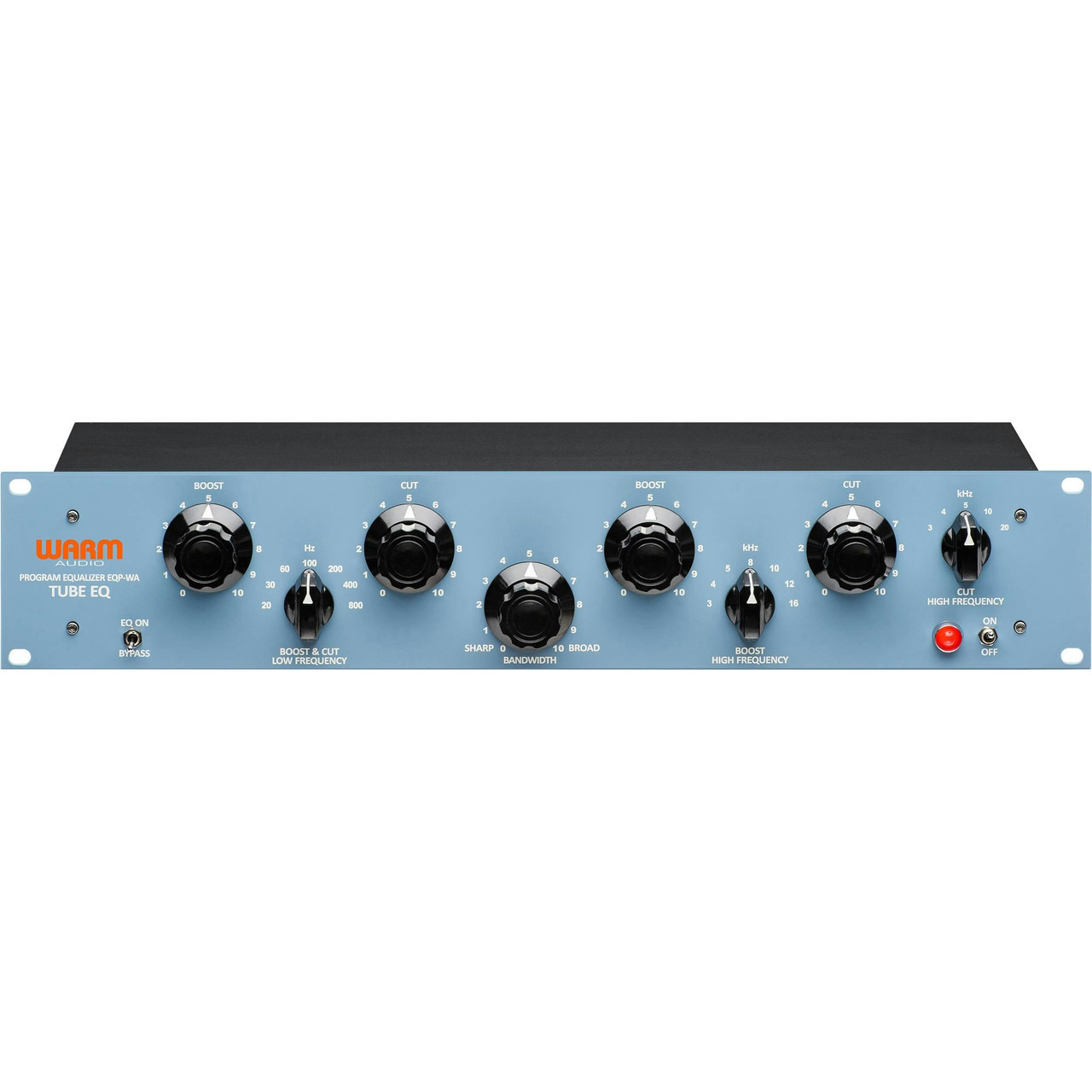 Warm Audio EQP-WA Pultec Style Rackmount Tube EQ