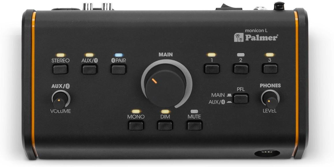 Palmer Monicon L G2 Studio Monitor Controller