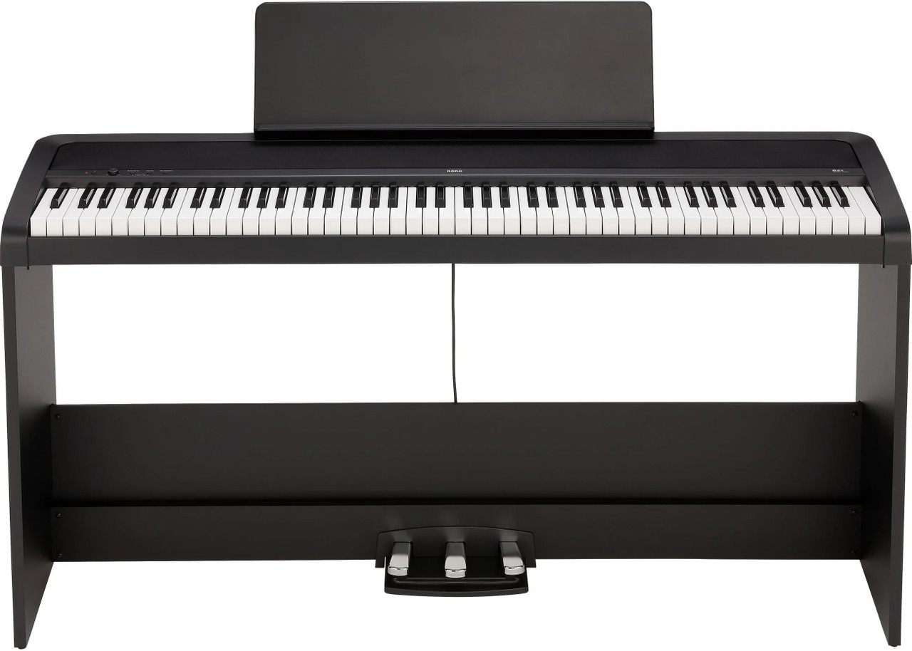 Korg B2 SP Plus Digital Home Piano in Black Korg B2 SP Plus Digital Home Piano in Black
