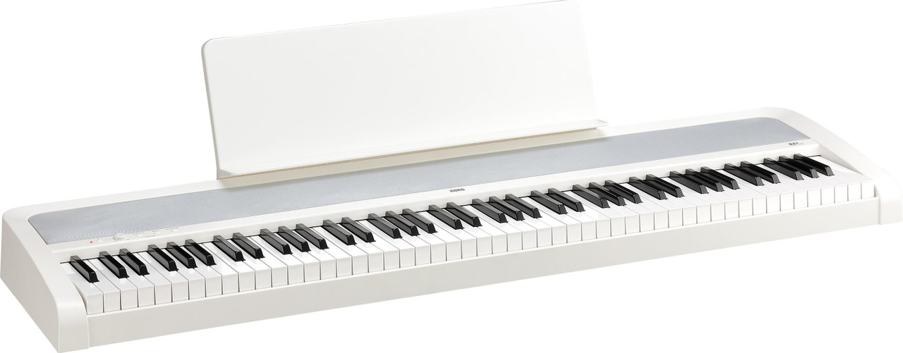 Korg B2 Plus in White Korg B2 Plus in White
