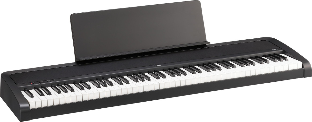 Korg B2 Plus in Black Korg B2 Plus in Black