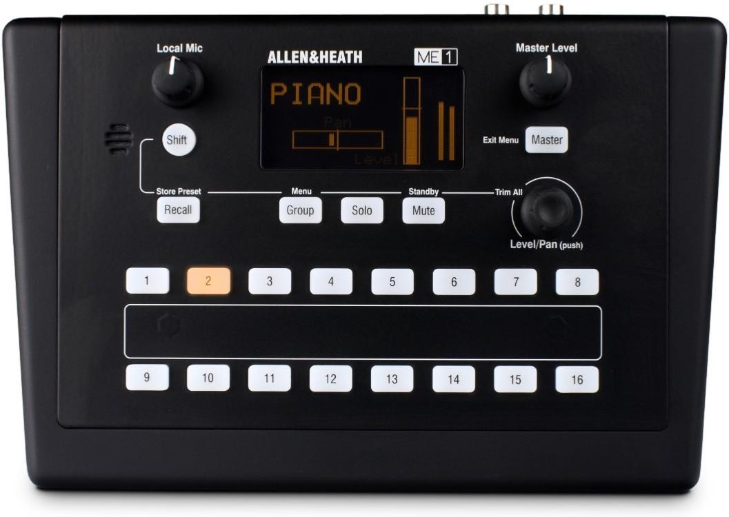 Allen & Heath ME-1 Personal Monitor Allen & Heath ME-1 Personal Monitor