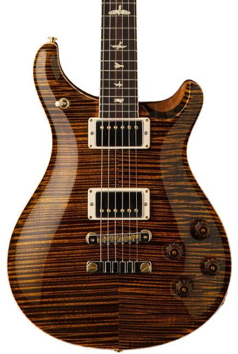 PRS McCarty 594 10-Top Electric Guitar in Yellow Tiger PRS McCarty 594 10-Top Electric Guitar in Yellow Tiger