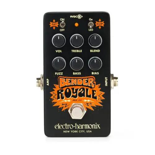 JHS Pedals The AT+ Andy Timmons Signature Drive Pedal - Andertons