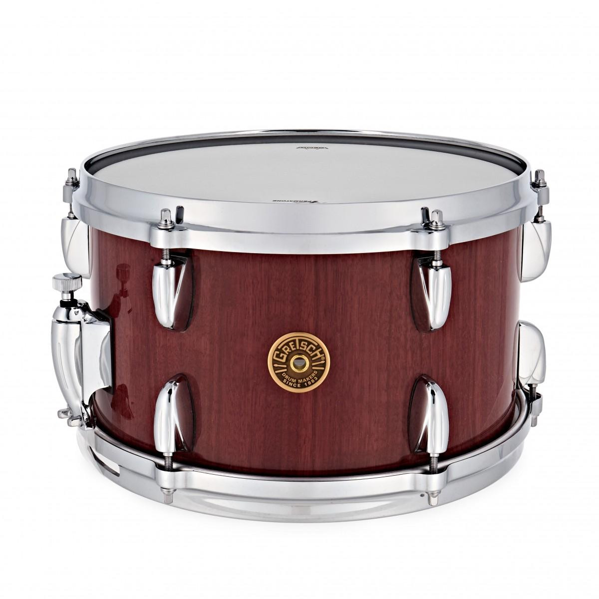 Gretsch USA Ash Soan Signature Snare Drum 12x7 Purple Heart Gretsch USA Ash Soan Signature Snare Drum 12x7 Purple Heart