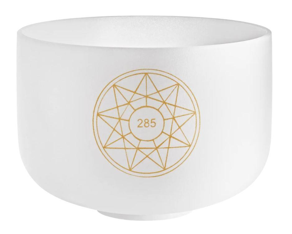 MEINL Sonic Energy Solfeggio Crystal Singing Bowl 10" MEINL Sonic Energy Solfeggio Crystal Singing Bowl 10"