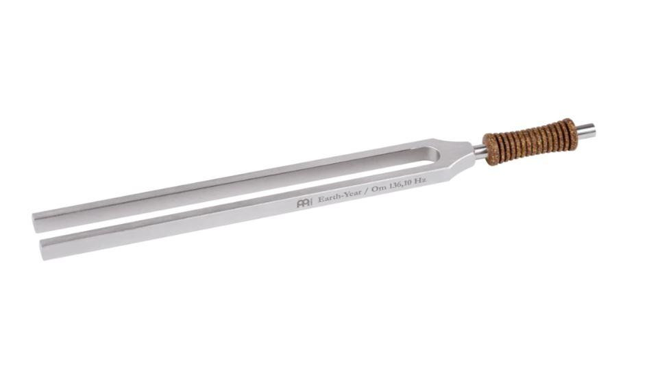 Meinl Sonic Energy Therapy Tuning Fork - Earth - 136.10 Hz Meinl Sonic Energy Therapy Tuning Fork - Earth - 136.10 Hz