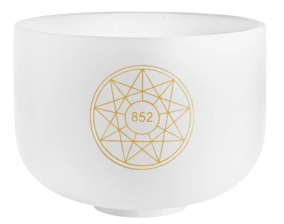 MEINL Sonic Energy Solfeggio Crystal Singing Bowl 10" - G#4 MEINL Sonic Energy Solfeggio Crystal Singing Bowl 10" - G#4