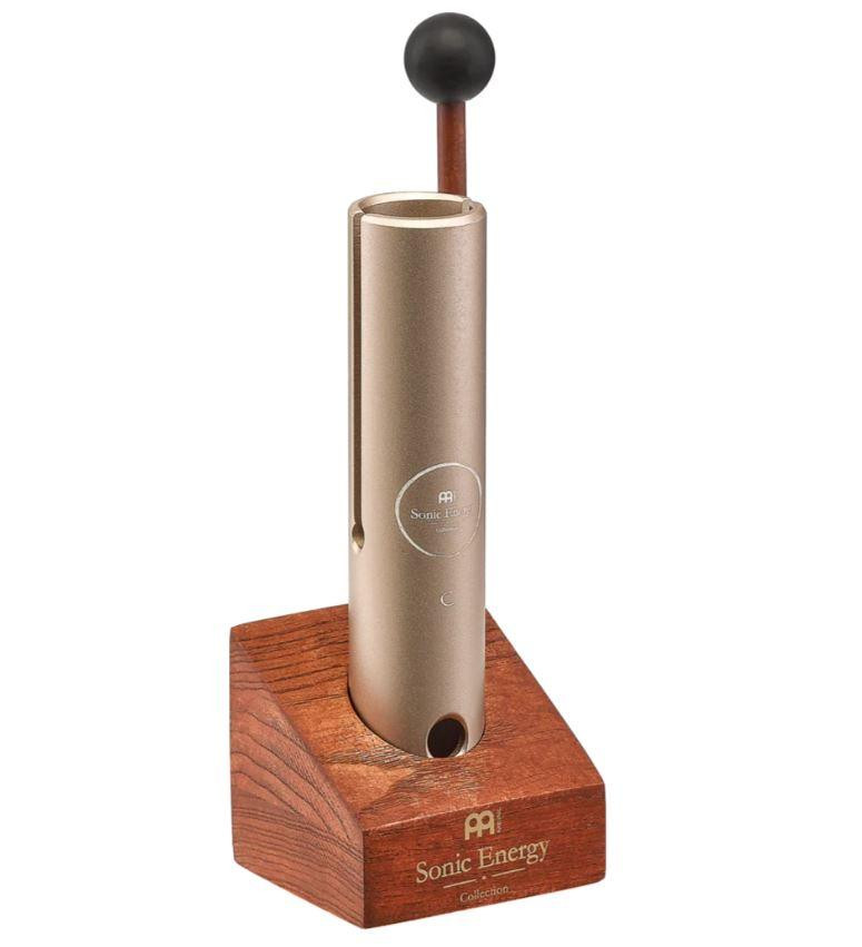 Meinl Sonic Energy Wah-Wah Tube C6, 432 Hz, Champagne gold Meinl Sonic Energy Wah-Wah Tube C6, 432 Hz, Champagne gold