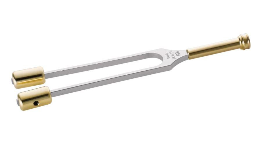 Meinl Sonic Energy Grounding Therapy Tuning Fork, Earth Year / Om 68.05 Hz Meinl Sonic Energy Grounding Therapy Tuning Fork, Earth Year / Om 68.05 Hz