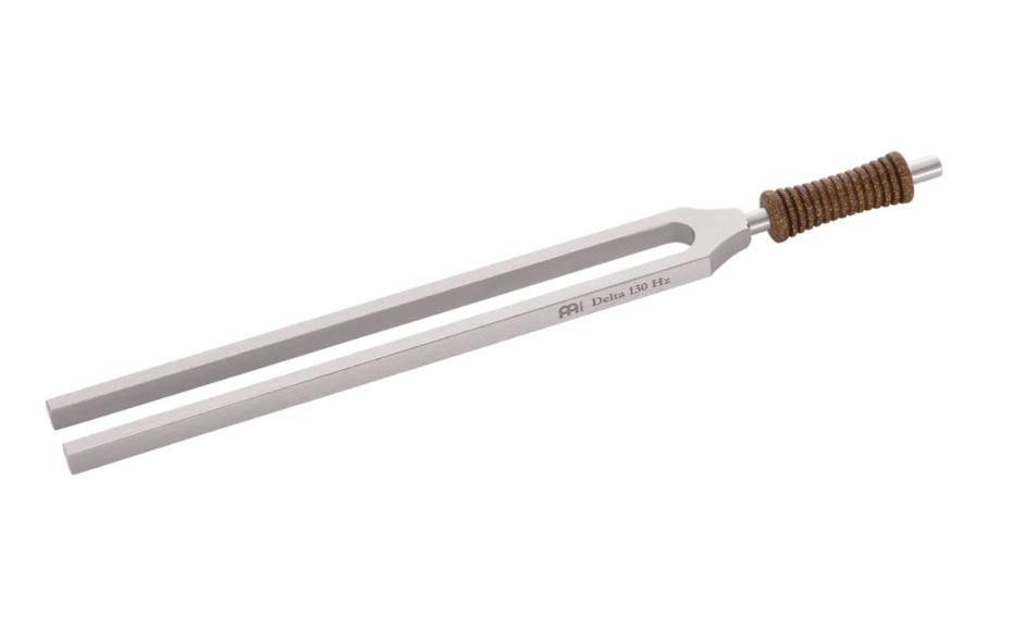 Meinl Sonic Energy Binaural Therapy Tuning Fork, Delta 130 Hz Meinl Sonic Energy Binaural Therapy Tuning Fork, Delta 130 Hz
