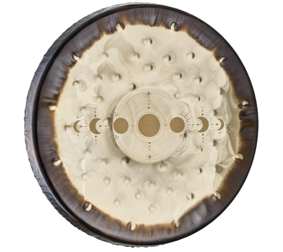Meinl Sonic Energy 22" Soundscape Gong, Moon Phases