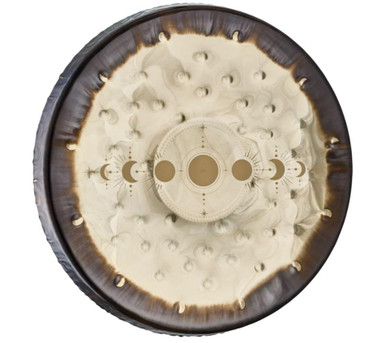Mailloche De Gong Meinl Sonic Energy - Manche En Hêtre, Tête En Laine De Mouton, Pour Méditation Et Relaxation Sonore