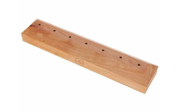 Meinl Sonic Energy Therapy Tuning Fork Holder, For 7 Tuning Forks