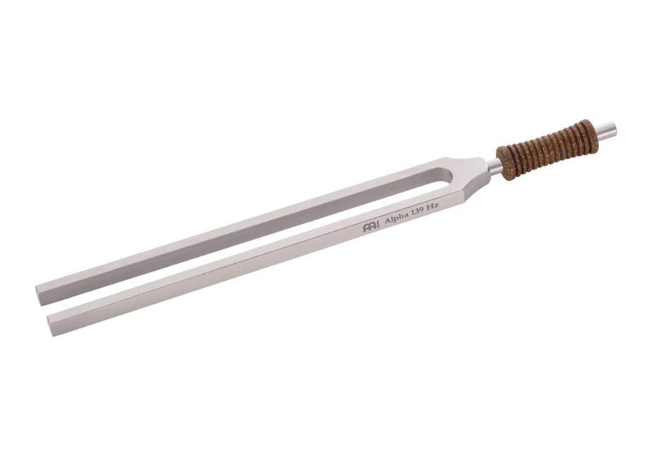 Meinl Sonic Energy Binaural Therapy Tuning Fork, Alpha 139 Hz