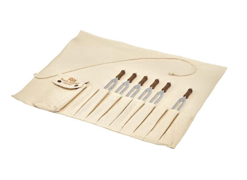 Meinl Sonic Energy 6-piece Binaural Therapy Tuning Fork Set Meinl Sonic Energy 6-piece Binaural Therapy Tuning Fork Set