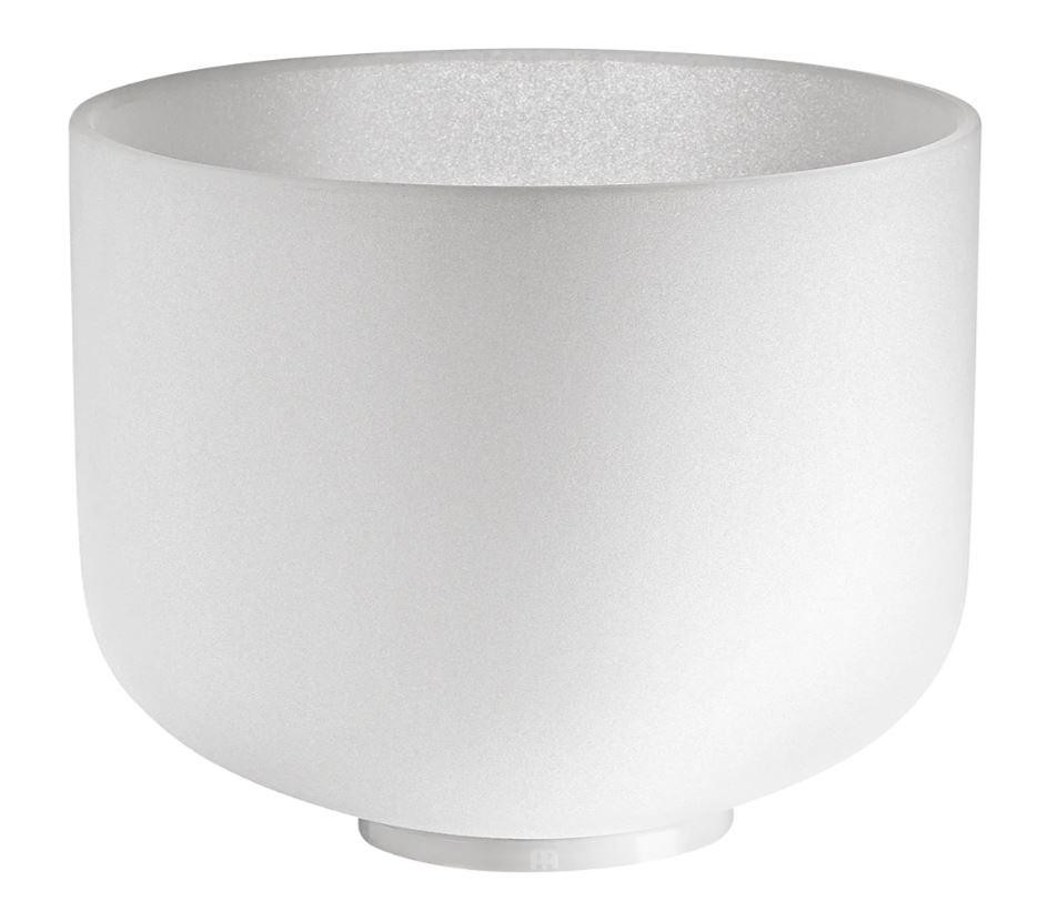 Meinl Sonic Energy Crystal Singing Bowl 10" / Note E /432 Hz Navel Chakra Meinl Sonic Energy Crystal Singing Bowl 10" / Note E /432 Hz Navel Chakra