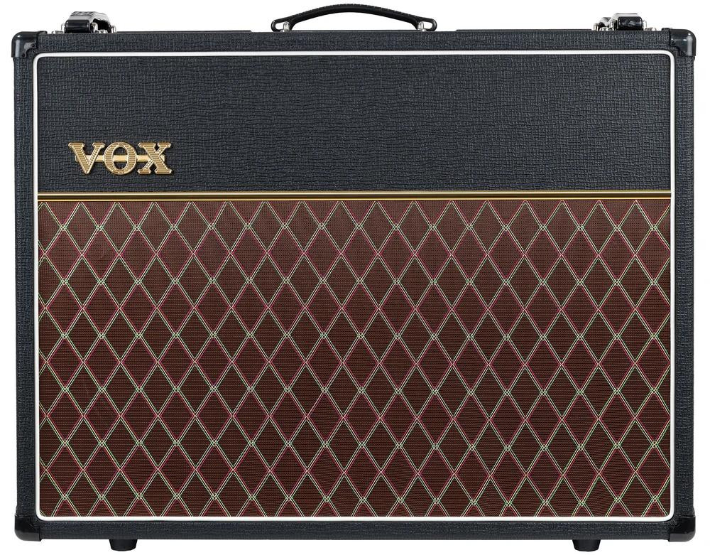 Vox AC15C2 Custom Twin Valve Amp Combo