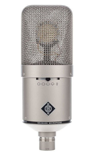 Neumann M149 Dual Diaphragm Tube Microphone Neumann M149 Dual Diaphragm Tube Microphone