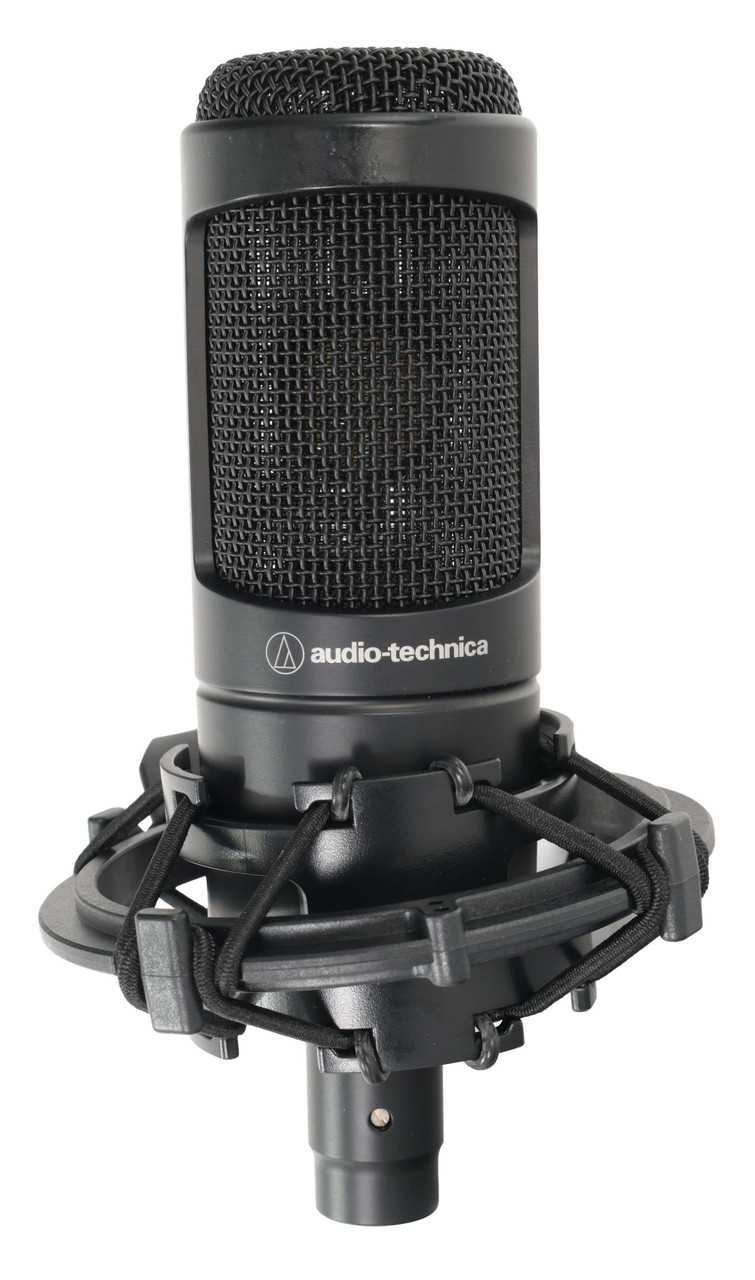 Second Hand Audio Technica AT2050 #337 Second Hand Audio Technica AT2050 #337