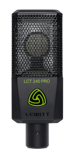 Condenser Microphone Xlr Lewitt LCT 040 MATCH Small-diaphagm