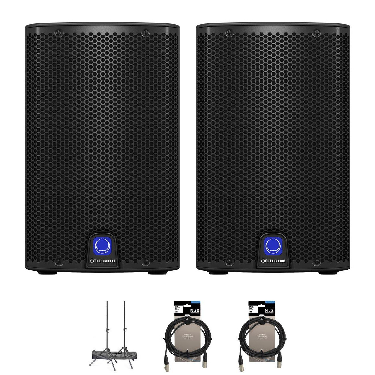Turbosound M12 Portable PA Speaker - Andertons Music Co.