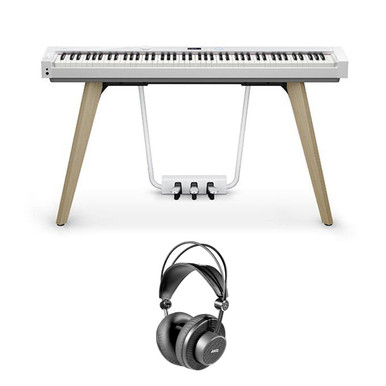 Casio PX-S7000 88 Key Digital Piano in White - Andertons Music Co.