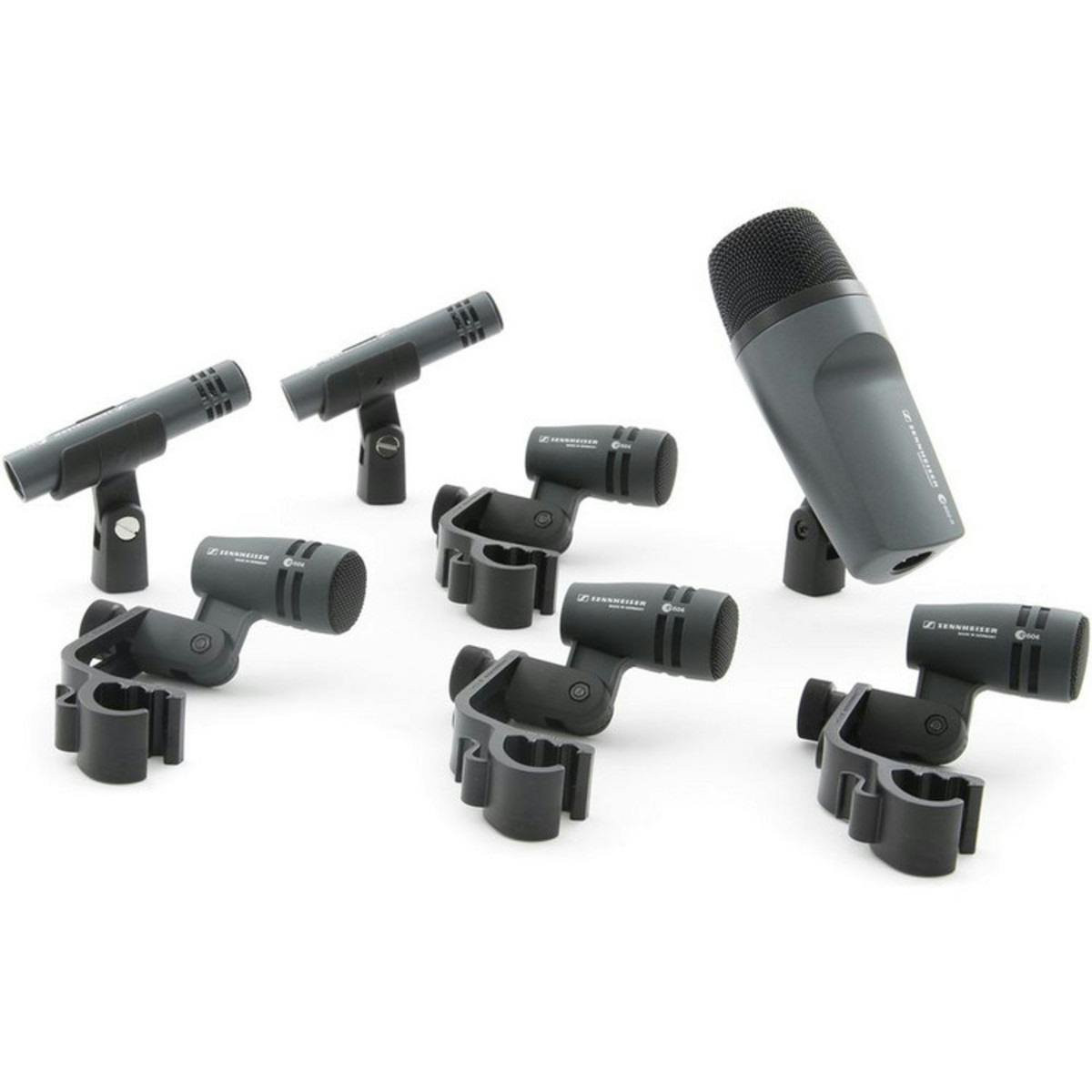 Sennheiser E600 Drumkit Microphone Pack Sennheiser E600 Drumkit Microphone Pack
