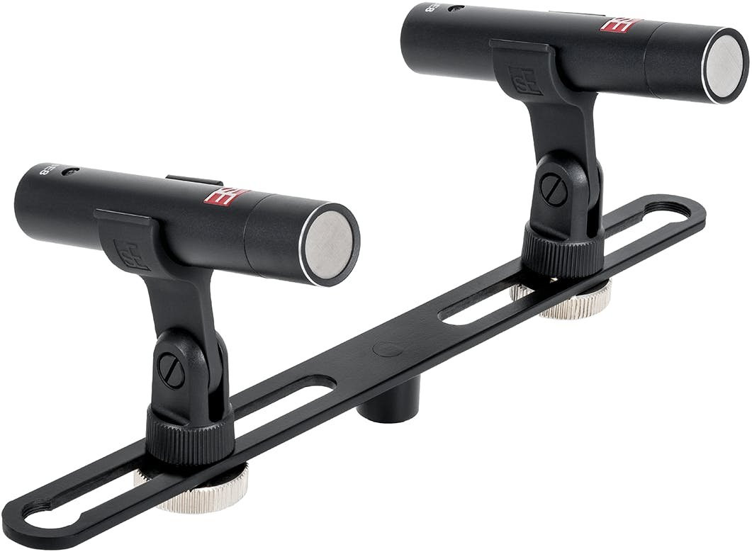 sE Electronics sE8 Pencil Condenser Mics - Factory Matched Stereo Pair withOmni Capsules sE Electronics sE8 Pencil Condenser Mics - Factory Matched Stereo Pair withOmni Capsules
