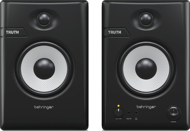 Behringer B1031A Active 2-Way Reference Studio Monitor